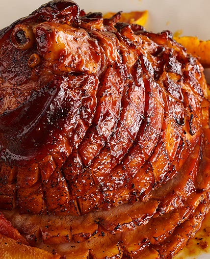 Citrus-Molasses Glazed Ham Is the Christmas Ham Recipe You've Been Searching For