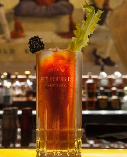 This Is the Most Famous Bloody Mary Recipe in the World