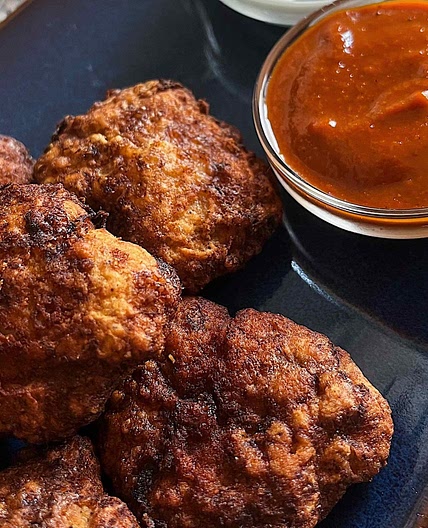 Juicy Chicken Nuggets 