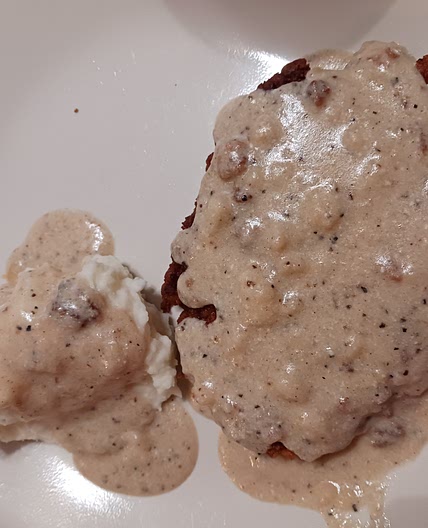 The Best Chicken Fried Steak