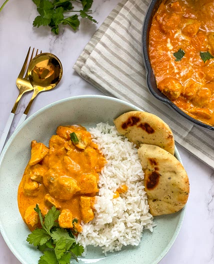 Butter Chicken