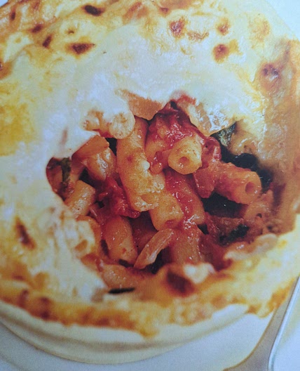 Macaroni Cheese and Tomato Bake