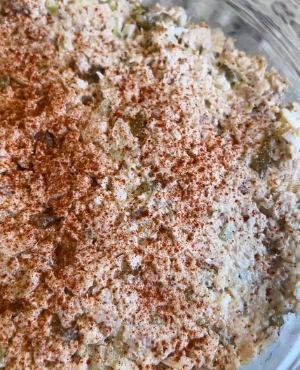 Shirley Mae’s Chicken Salad Recipe 