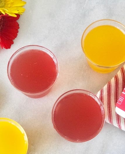 3-Ingredient Healthy Jello (No-Sugar Added)