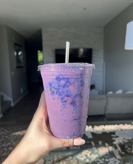 Bloob Ban Smoothie