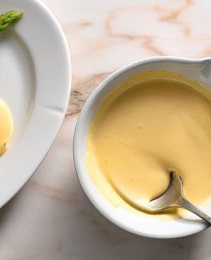 Hollandaise Sauce
