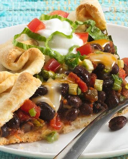 Santa Fe Foldover (Cooking for 2)