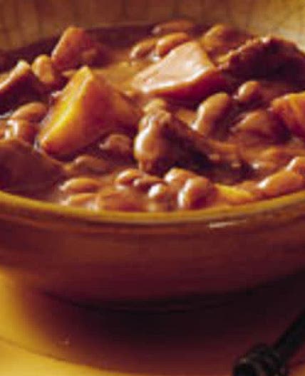 Slow-Cooker Cowboy Stew (Cooking for 2)