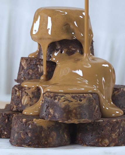 No-bake Peanut Butter Cup Cookies