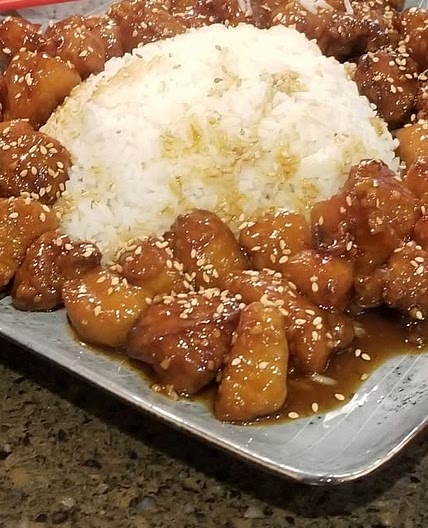 General Tsos chicken
