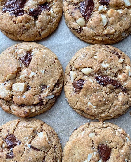 Chocolate Chip Cookies