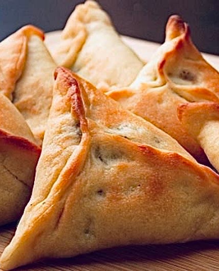 GLUTEN FREE SPINACH PIES