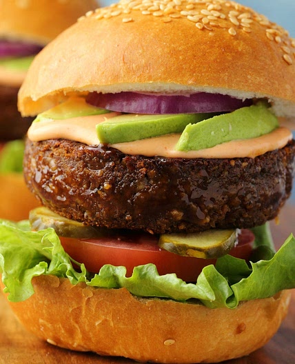 Vegan Burgers