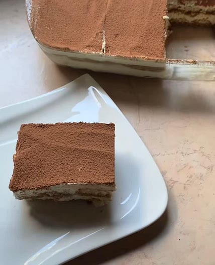 Tiramisu ☕️