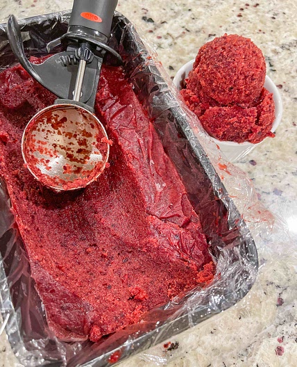 Cherry Sorbet 