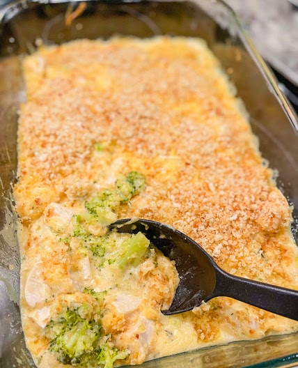 Chicken Divan 