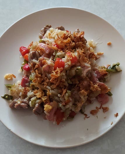 Japanse Beef Teriyaki