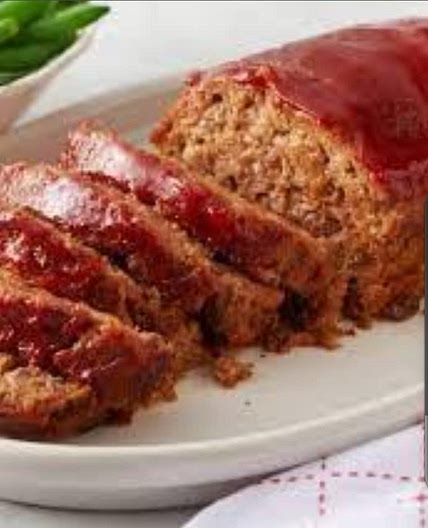 My Mom's Meatloaf