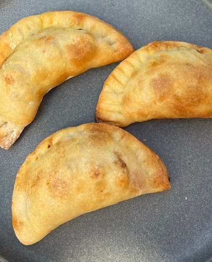 Spanish Style Beef Empanadas