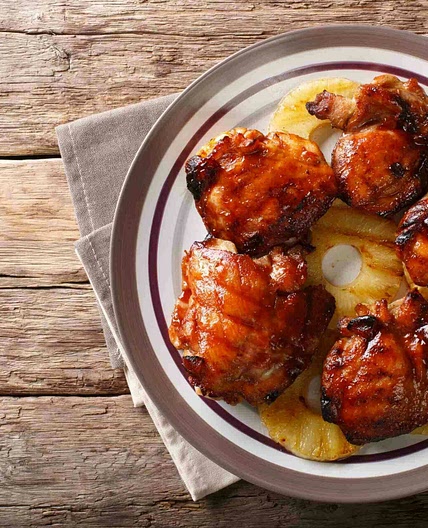 Hawaiian Chicken
