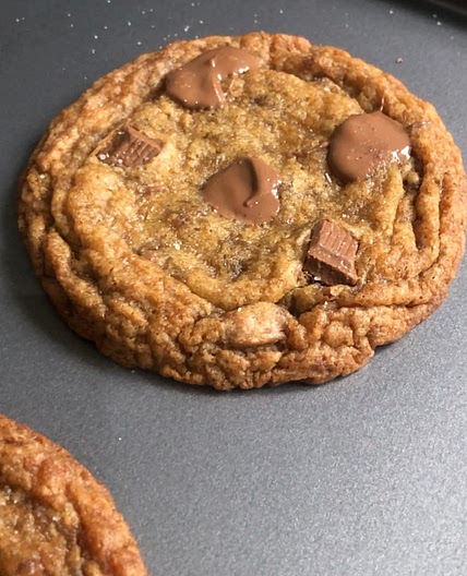 93 Cal chocolate chip cookies