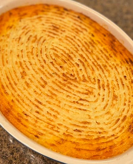 Gluten Free Shepard's Pie