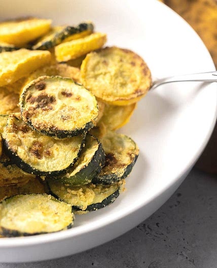 Air Fryer Squash Recipe