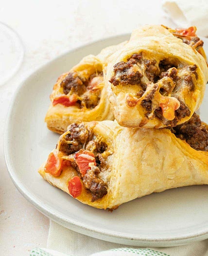 Taco Puffs