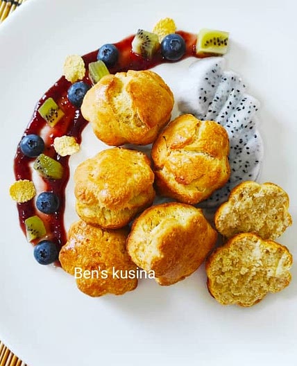 Tea Time Scones