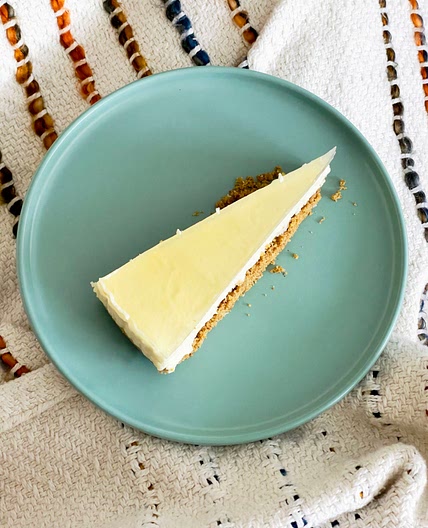 Lemon Cheesecake