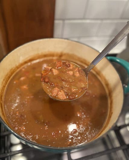 Red Bean Gumbo