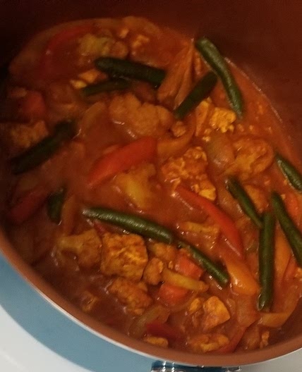 Basic Indian Curry