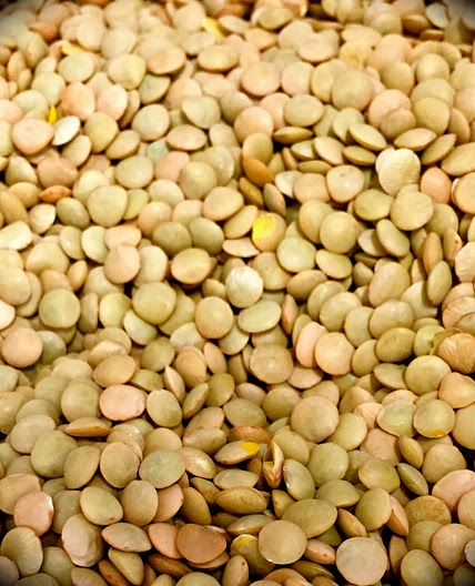 Easy Lentils and Rice