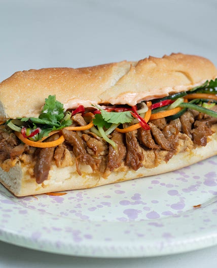 Ultimate Vegan Bánh Mì