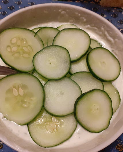 Sauce Tzatziki