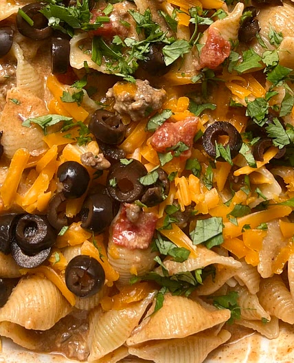Taco Pasta