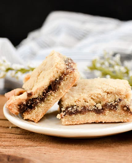 Longball Shortbread