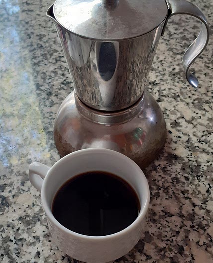 Café et cannelle