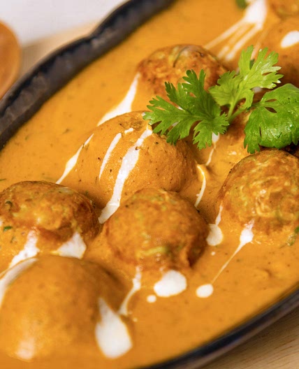 Lauki Kofta Curry - Chef Kunal Kapur