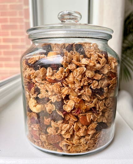 Fruit & Nut Granola