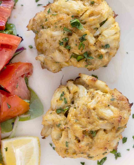 Maryland Crab Cakes Recipe