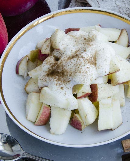Cinnamon Apple Delight