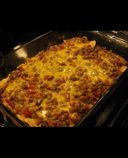 Taco casserole
