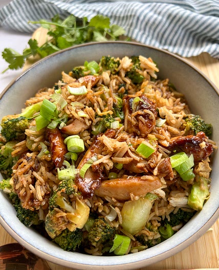 Chicken Fried Rice