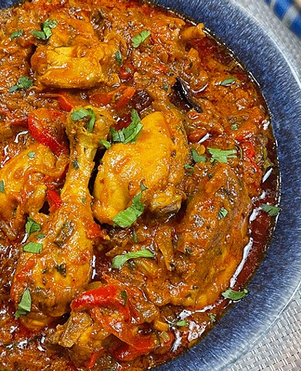 Chicken Rogan Josh