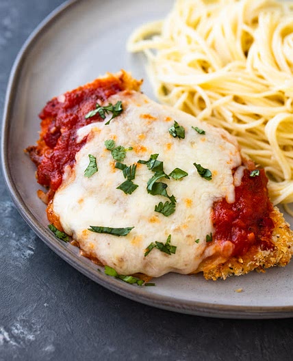 Chicken Parmesan