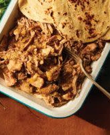 Pork Carnitas