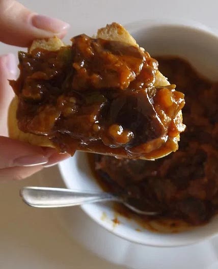 Caponatina di zia Emma