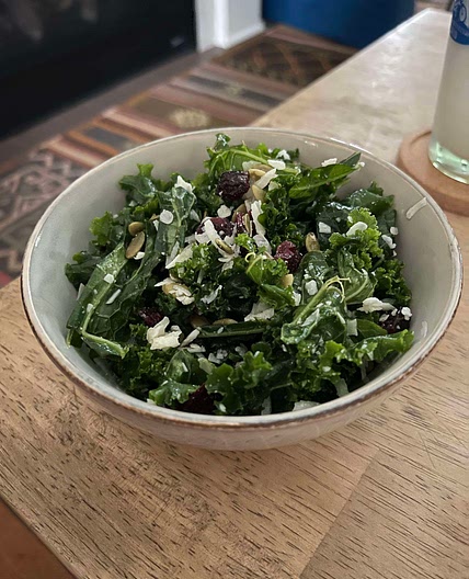 Kale Salad