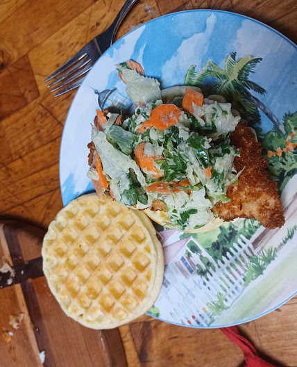 Easy Coleslaw Dressing